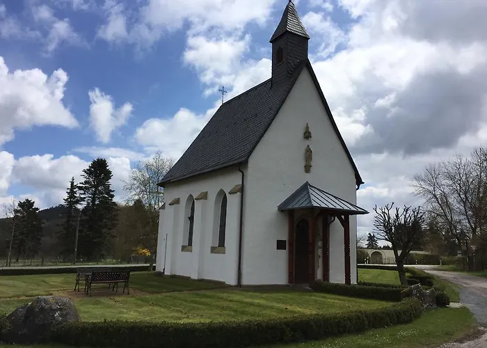 Apartment Augenblick Medebach